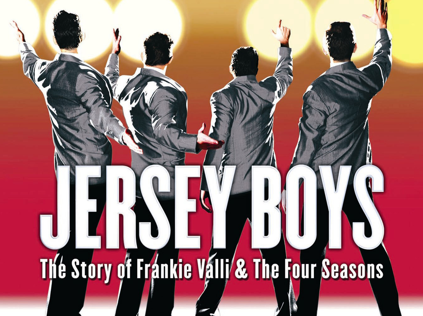 music by the jersey boys