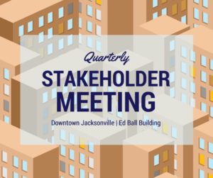 Quarterly Stakeholders Meeting