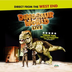 dinosaur world live